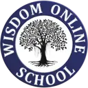 Wisdom Online School logo